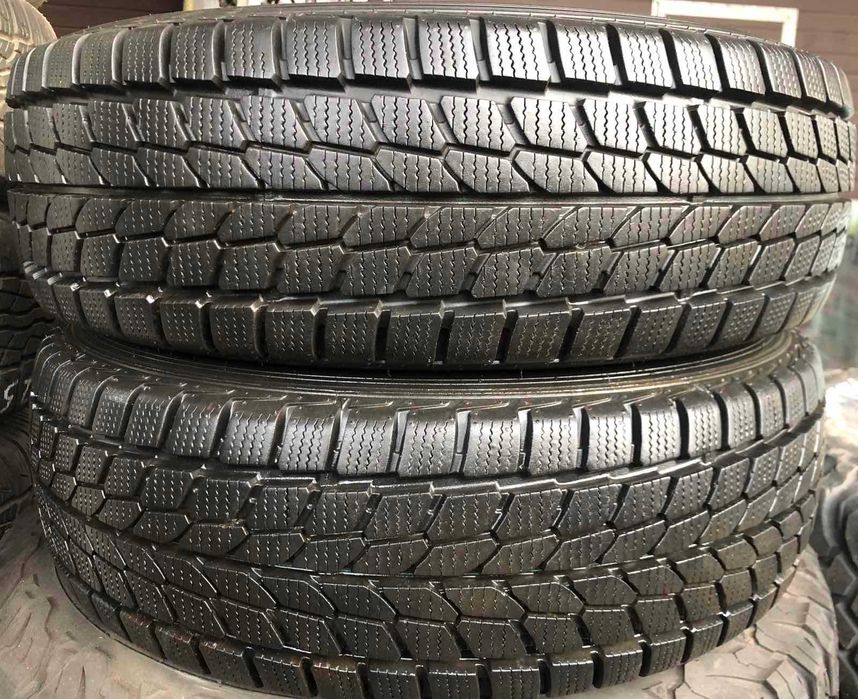 Пара зимових шин 195 70 R15С Falken Eurowinter HS437 Van