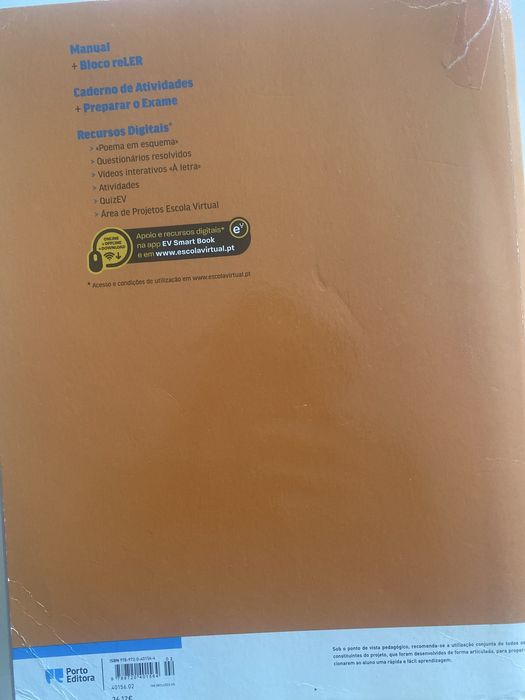 Manual de Português 12