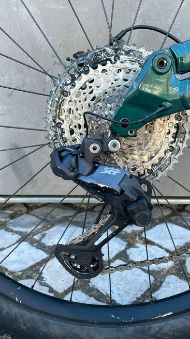 Vendo Bicicleta Polygan Collosus N8X
