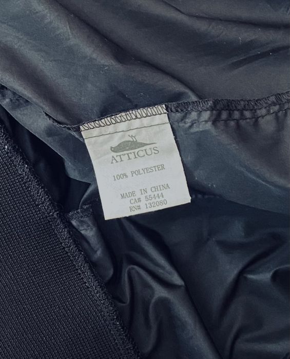 Куртка вітровка Atticus нова оригінал M-L