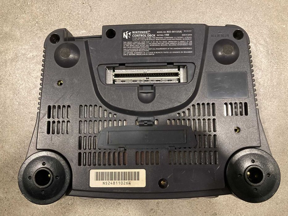 NINTENDO 64 em boas condições (aceito troca)