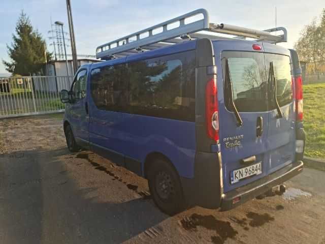 RENAULT Trafic  sprzedam