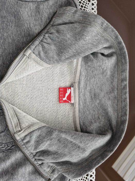 Bluza rozpinana Puma