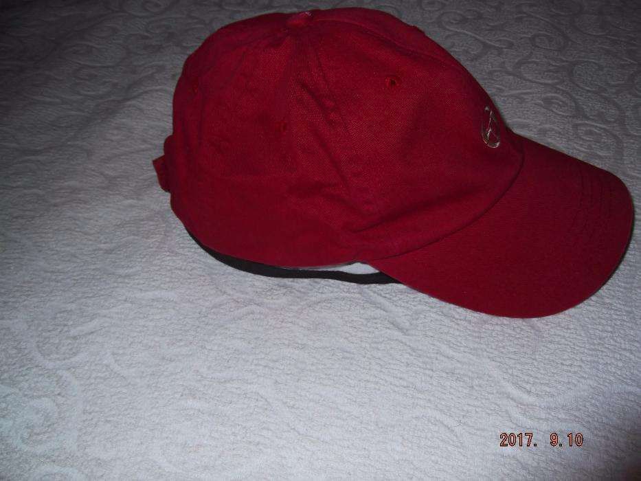 Boné novo SÉRGIO TACCHINI, vermelho