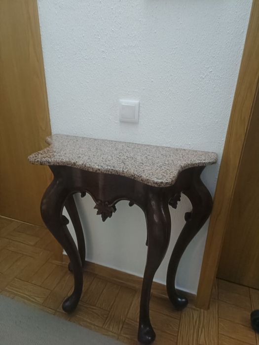 Mesa apoio entrada