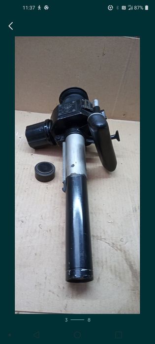 Militaria Celownik 85 mm