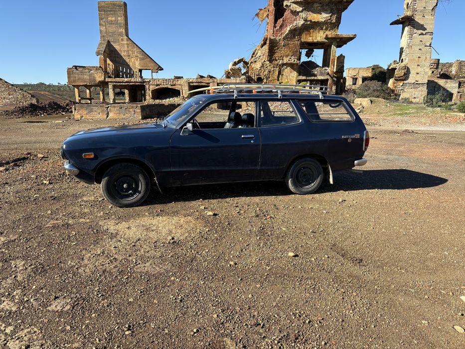 Datsun 120y 1200