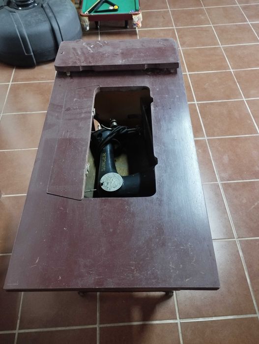 Máquina de costura SINGER