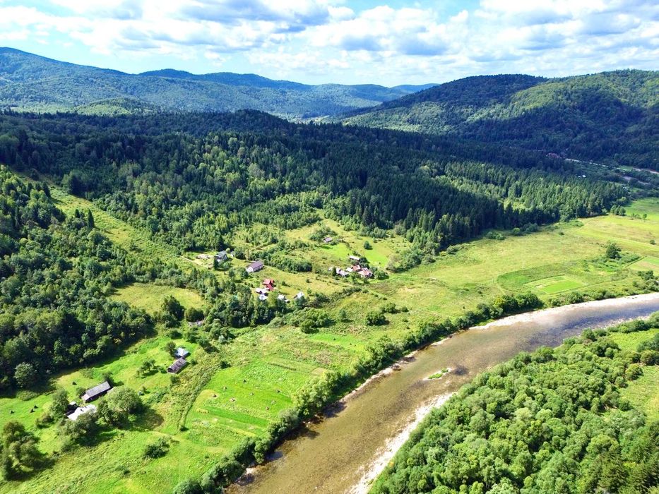 Ексклюзивна пропозиція Земельної ділянки в серці Карпат!