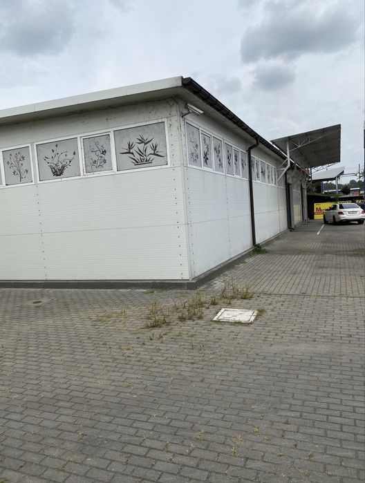 Hala 850m2 z długoletnim najemcą Kolejowa Płock