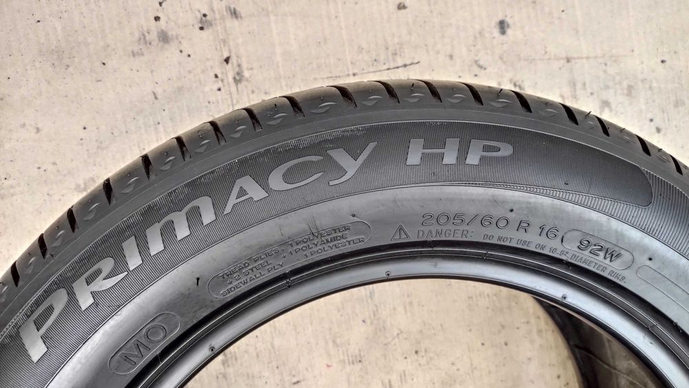 шини 205/60R16. Dunlop. нові Франція! Michelin