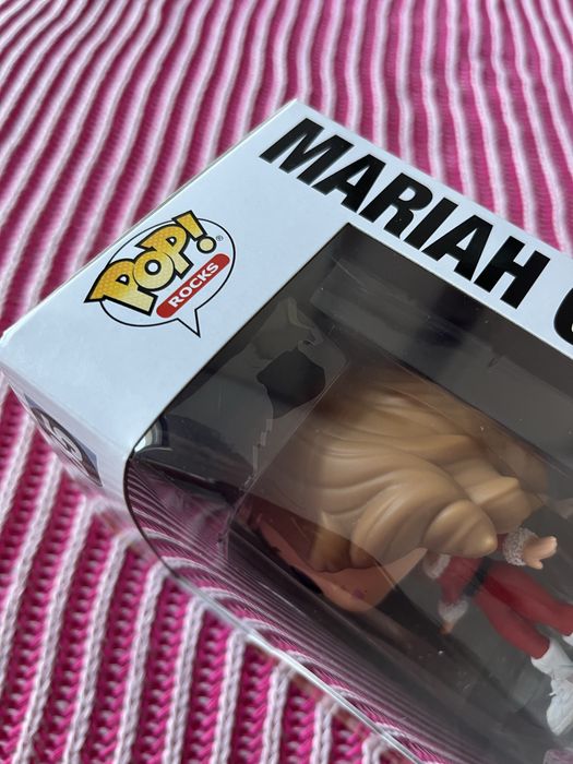 Funko Pop Mariah Carey 85 Nowa Rocks