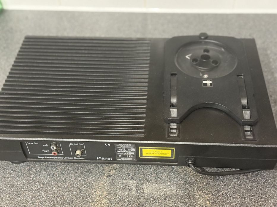 CD-програвач Rega Planet