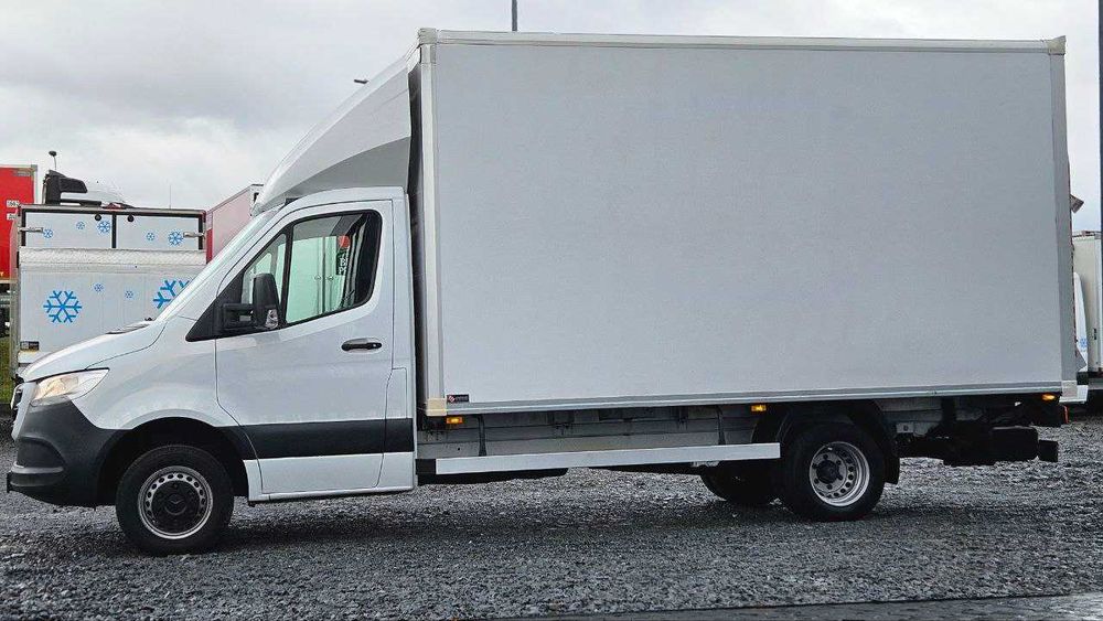 Mercedes-Benz Sprinter 2020p.