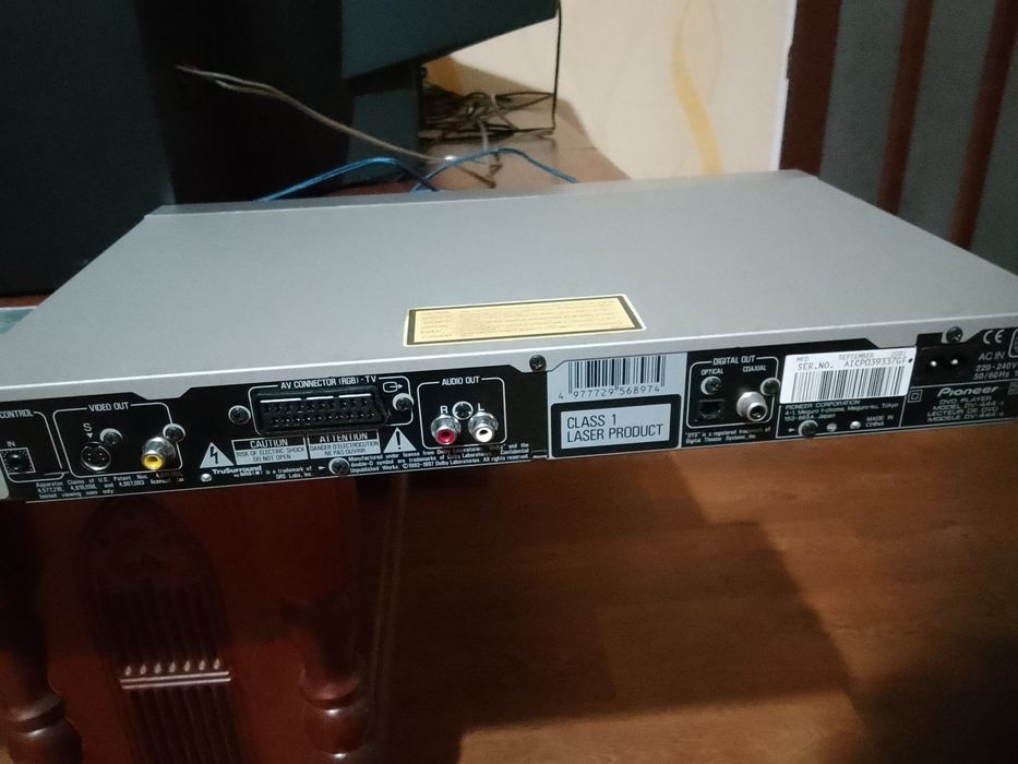 ДВД плеер Пионер