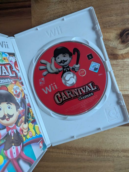 Carnival: Funfair Games - Wii