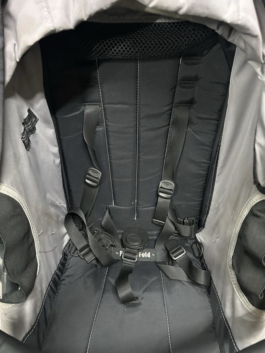 Wózek Baby Jogger Summit x3 z gondolą