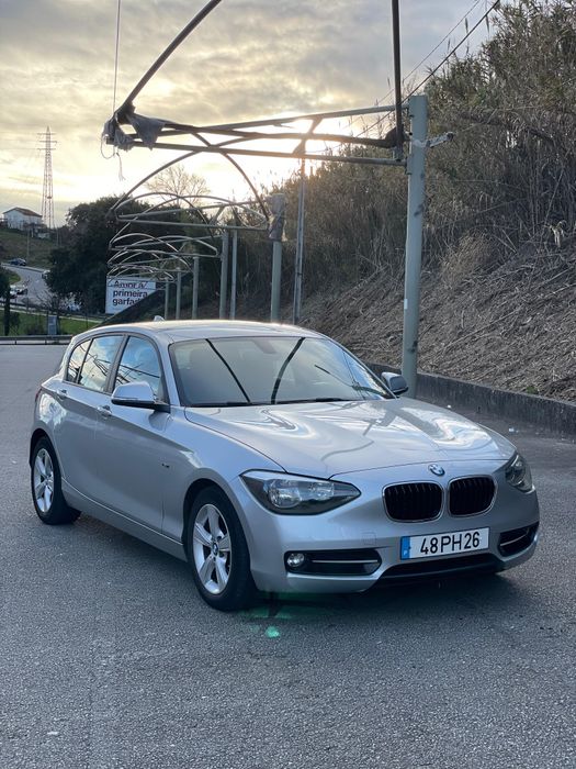 Bmw 116d  Nacional  2015