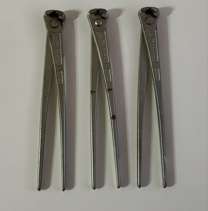 3 Turqueses Knipex referência 991300