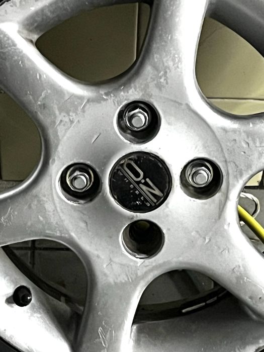Jantes OZ saturn 13 4x100