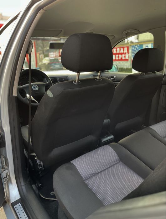 Volkswagen golf 2001   lV покоління