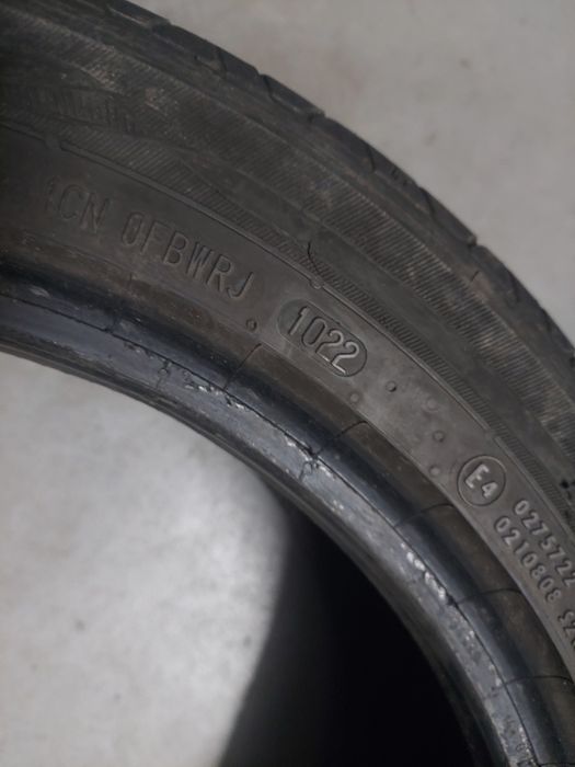 Opony 225/45/17 Lato