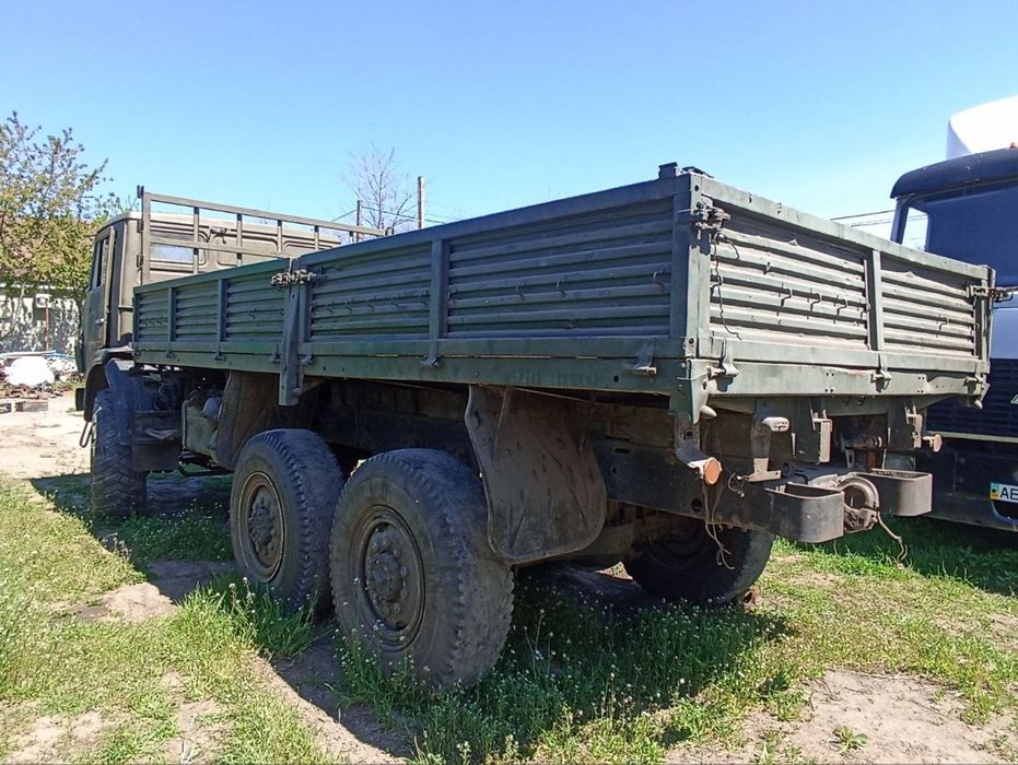 автомобіль Камаз 4310 разборка на запчастини