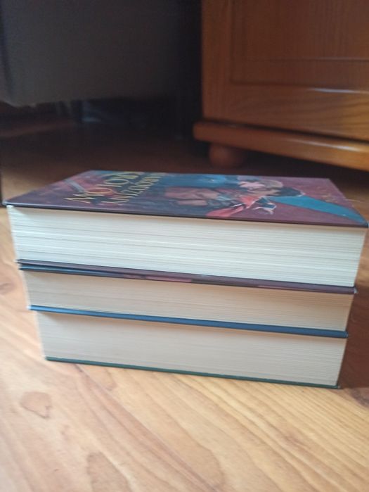 Książęcy gambit, Narodziny królów, Zniewolony książę