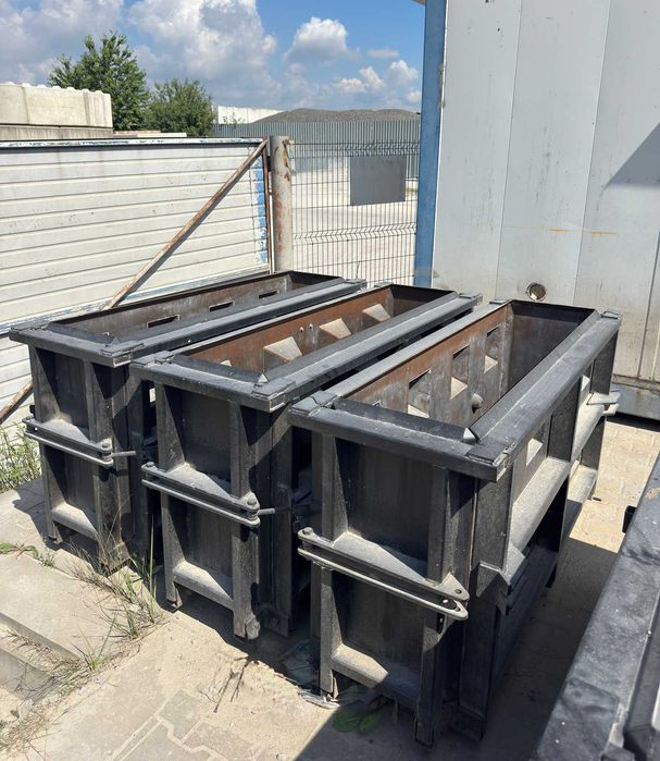 Forma na bloki betonowe 60tki i 80tki | różne wymiary