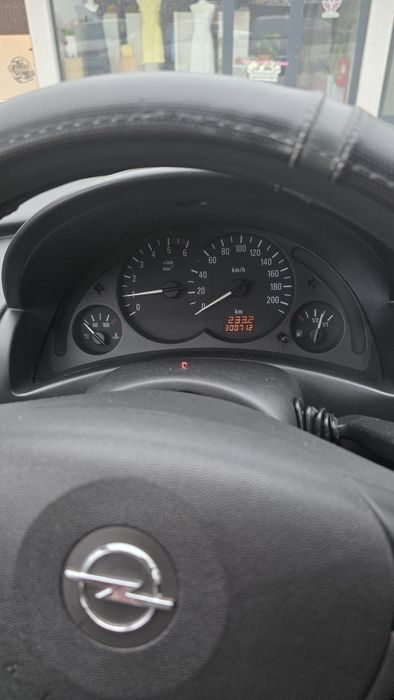 Opel corsa van 1.3