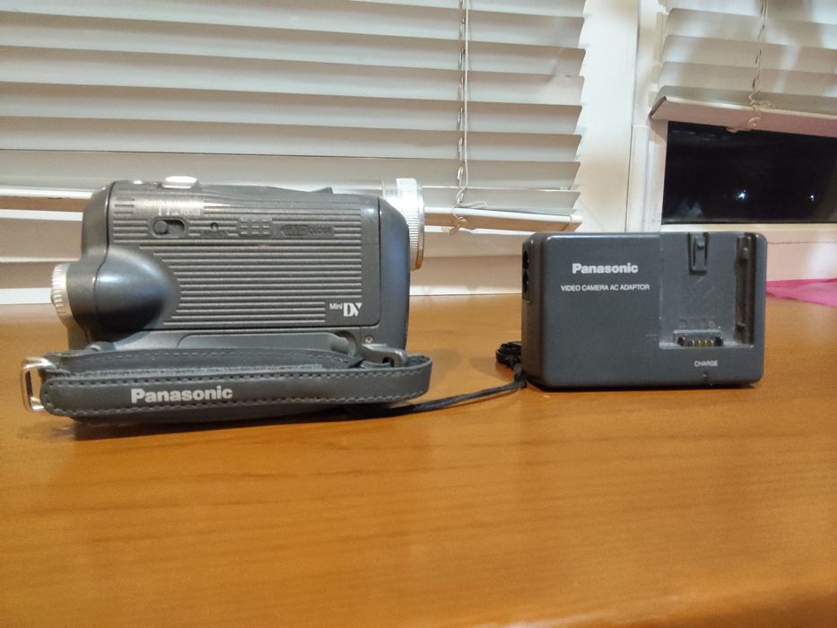 Видеокамера Panasonic NV-GS35  SD, MiniDV