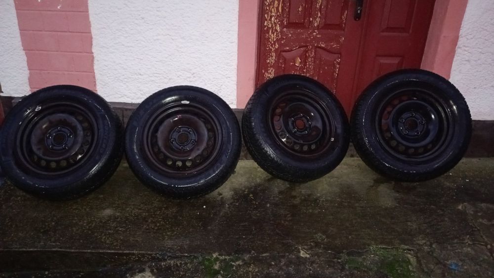 Колеса Фольцваген 5/ 112 R15