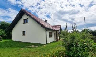 Dom Kamilek 71,6m2 dom parterowy