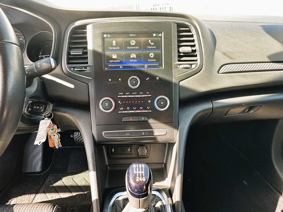 Renault Megane IV 1.5DCi 115cv 2019