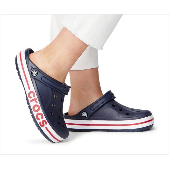 Крокси жіночі лавандові crocs bayaband purpule женские кроксы 36-45