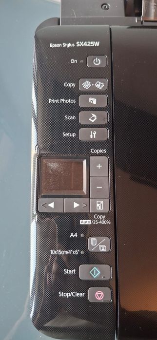 Epson Multifunction Printer64284470921475124