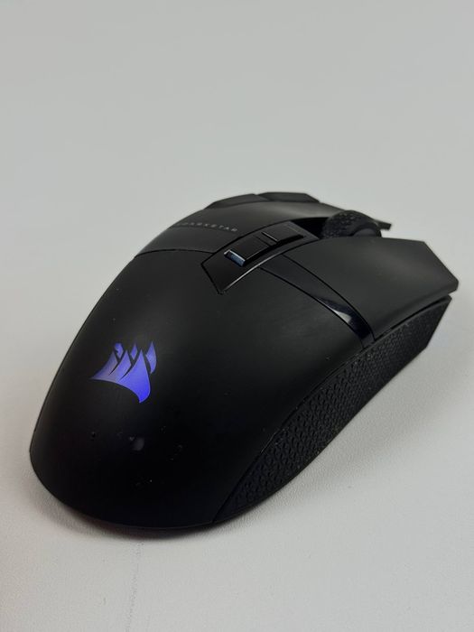 Бездротова ігрова миша Corsair Darkstar Wireless RGB Black