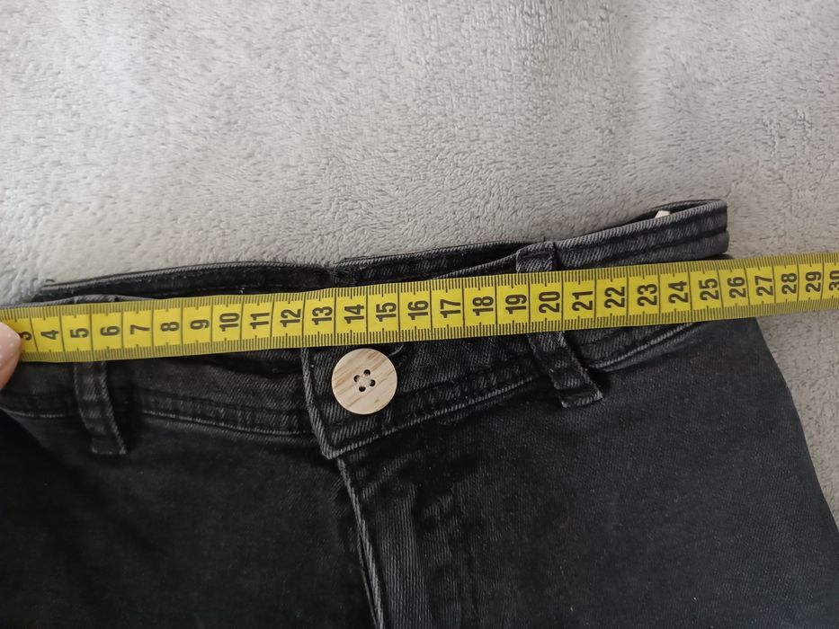 Джинси широкие  zara  на девочку