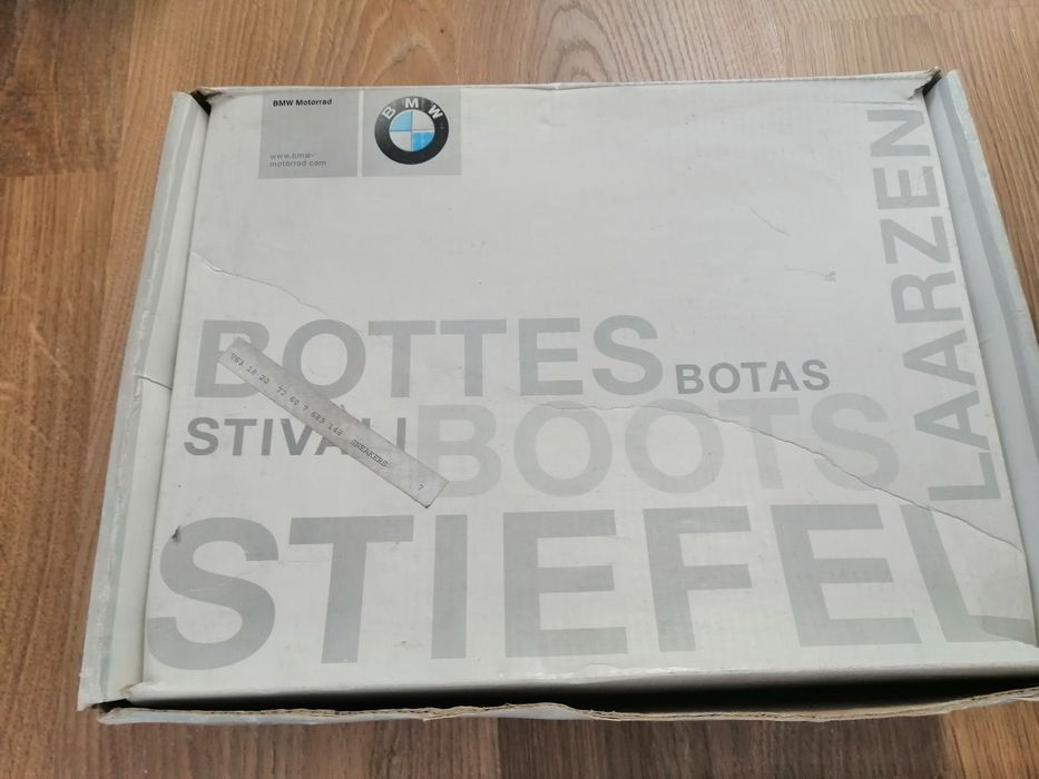 Sapatos/Botas de mota