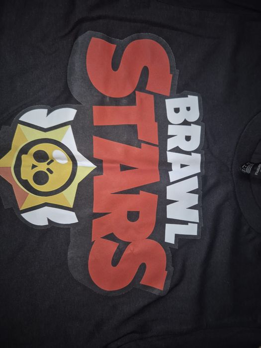 Nowa koszulka brawl stars
