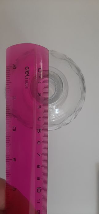 Центральная колба для хрустальной люстры Яблонецкие Скларны