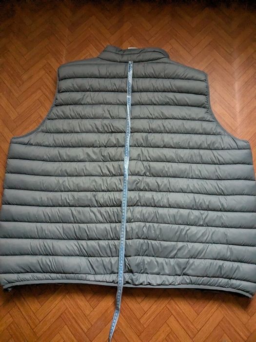 Жилет чоловічий новий, великий розмір 6XL X*MAIL Німеччина
