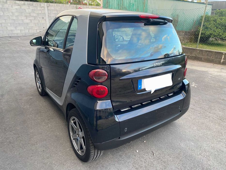 Vendo Smart Fortwo modelo 451