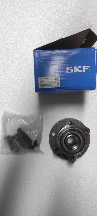 Kit rolamento de roda SKF - Novo