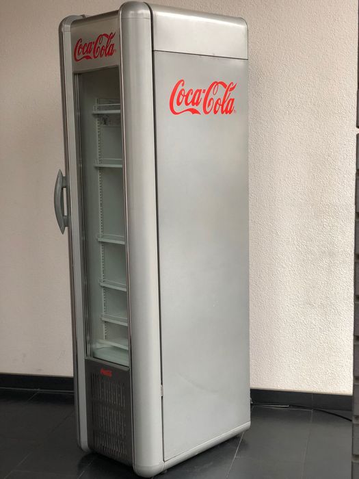 Lodówka chłodziarka Coca-cola  retro