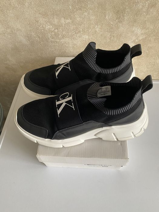 легкі кросівки calvin klein 42