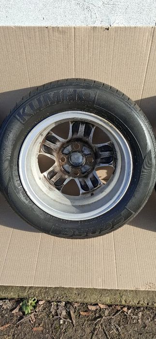 Комплект колес R14 "Ford" fiesta