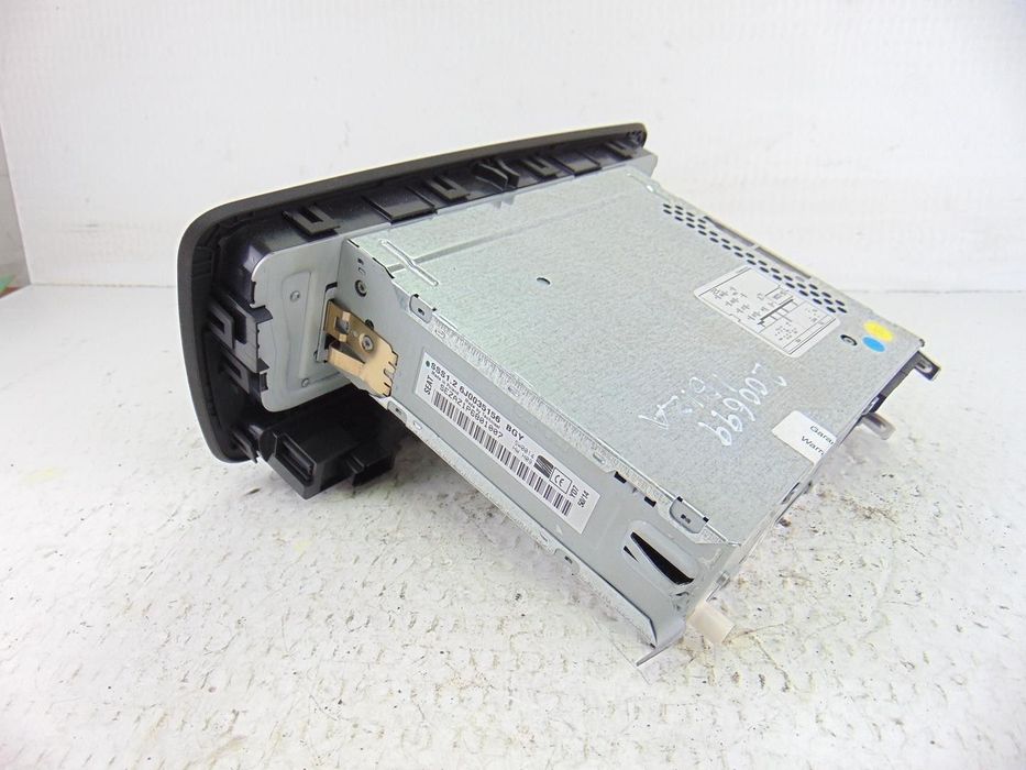 SISTEMA AUDIO / RADIO CD SEAT IBIZA IV 2015 -6J0035156