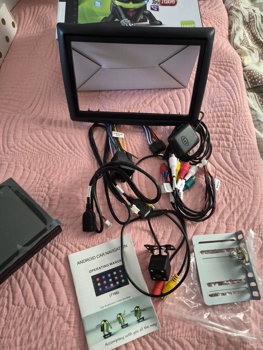 Multimidia 2DIN, 2 G 64MG Android 11