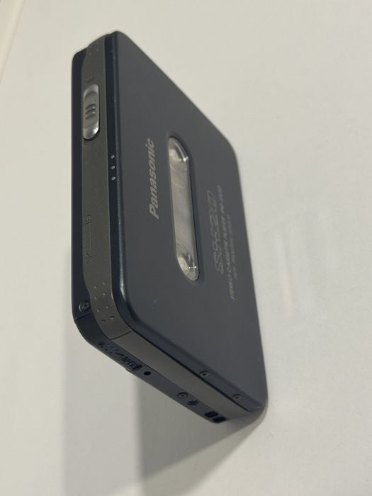 Касетний плеєр Panasonic RQ SX 20 made in Japan